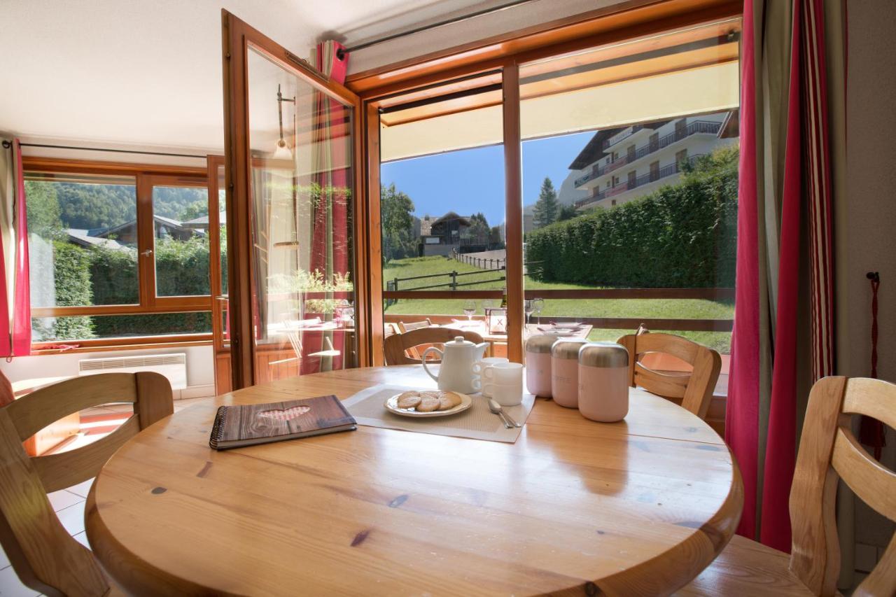 Simply Morzine - Apartment Le Sautaillet Exterior photo
