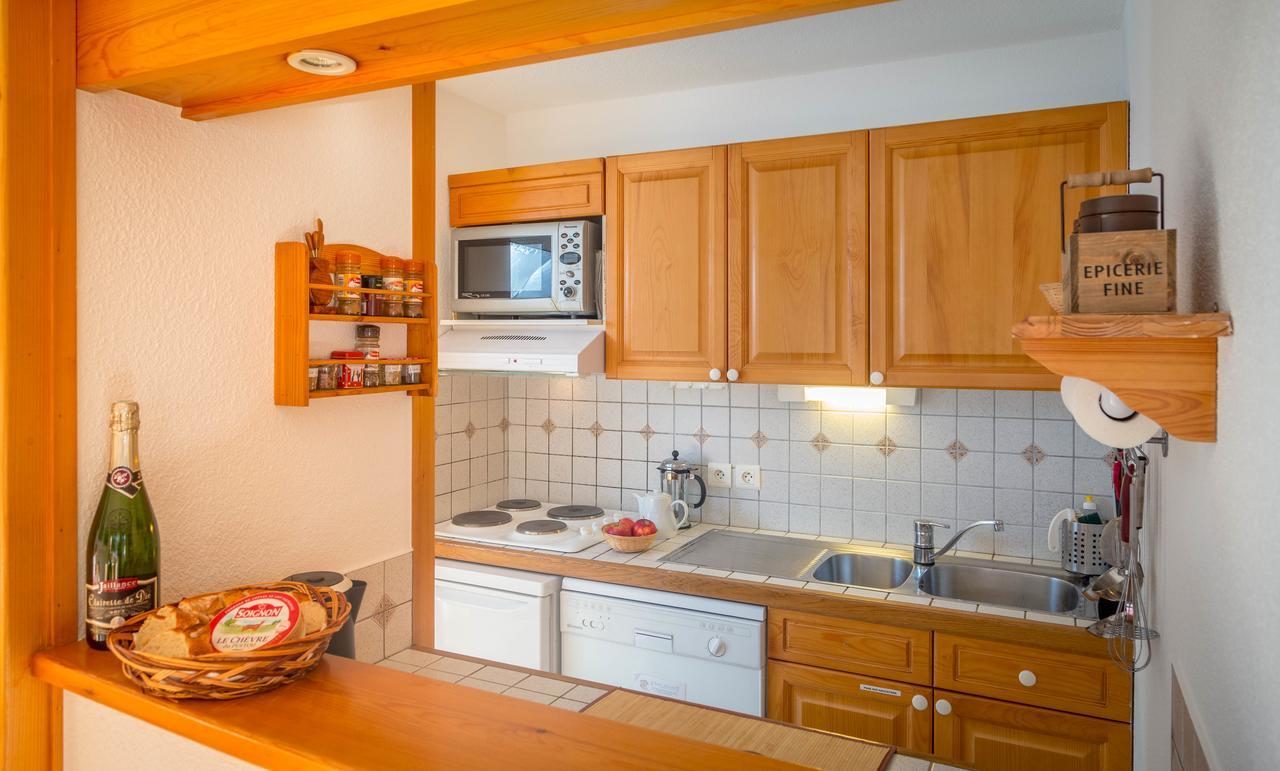 Simply Morzine - Apartment Le Sautaillet Exterior photo