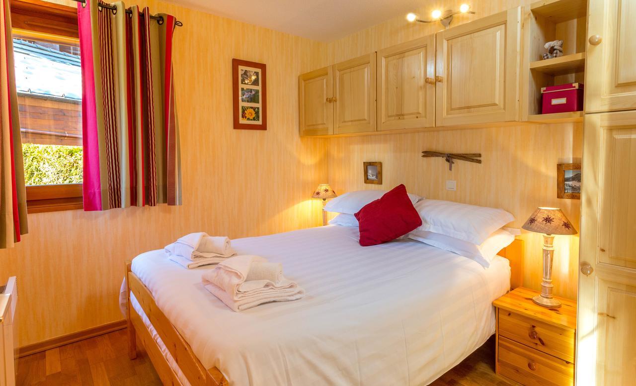 Simply Morzine - Apartment Le Sautaillet Exterior photo