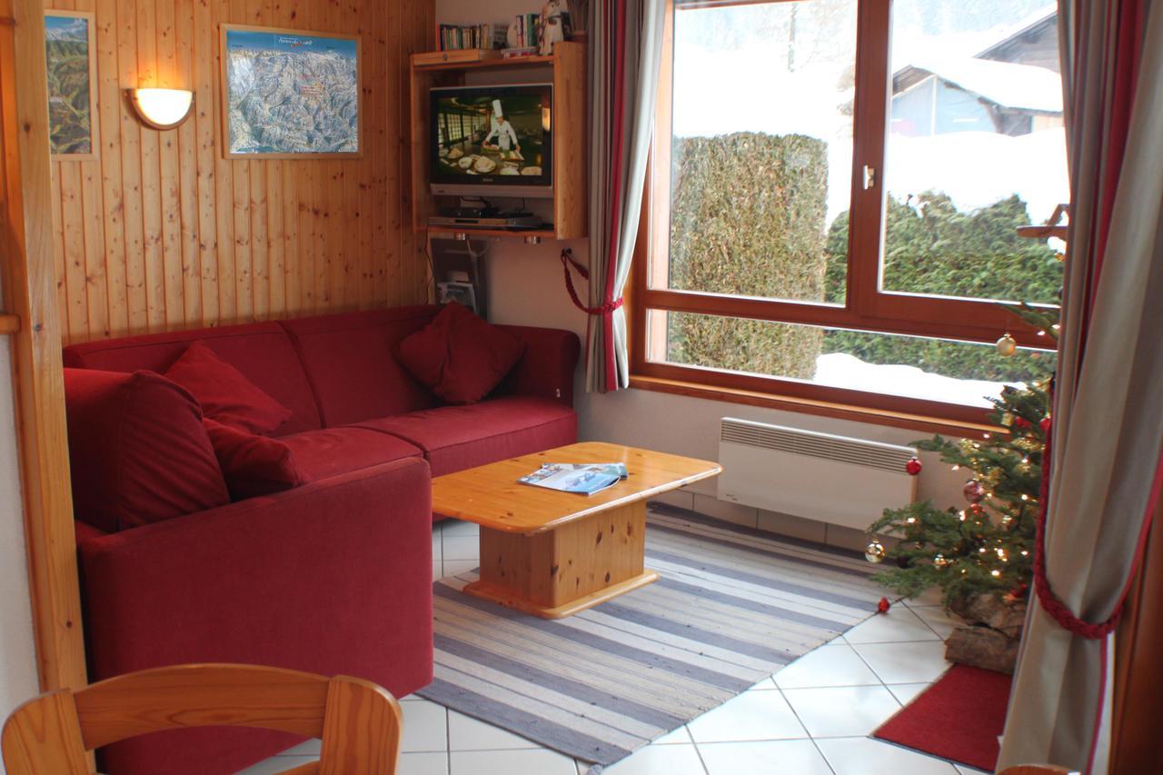Simply Morzine - Apartment Le Sautaillet Exterior photo