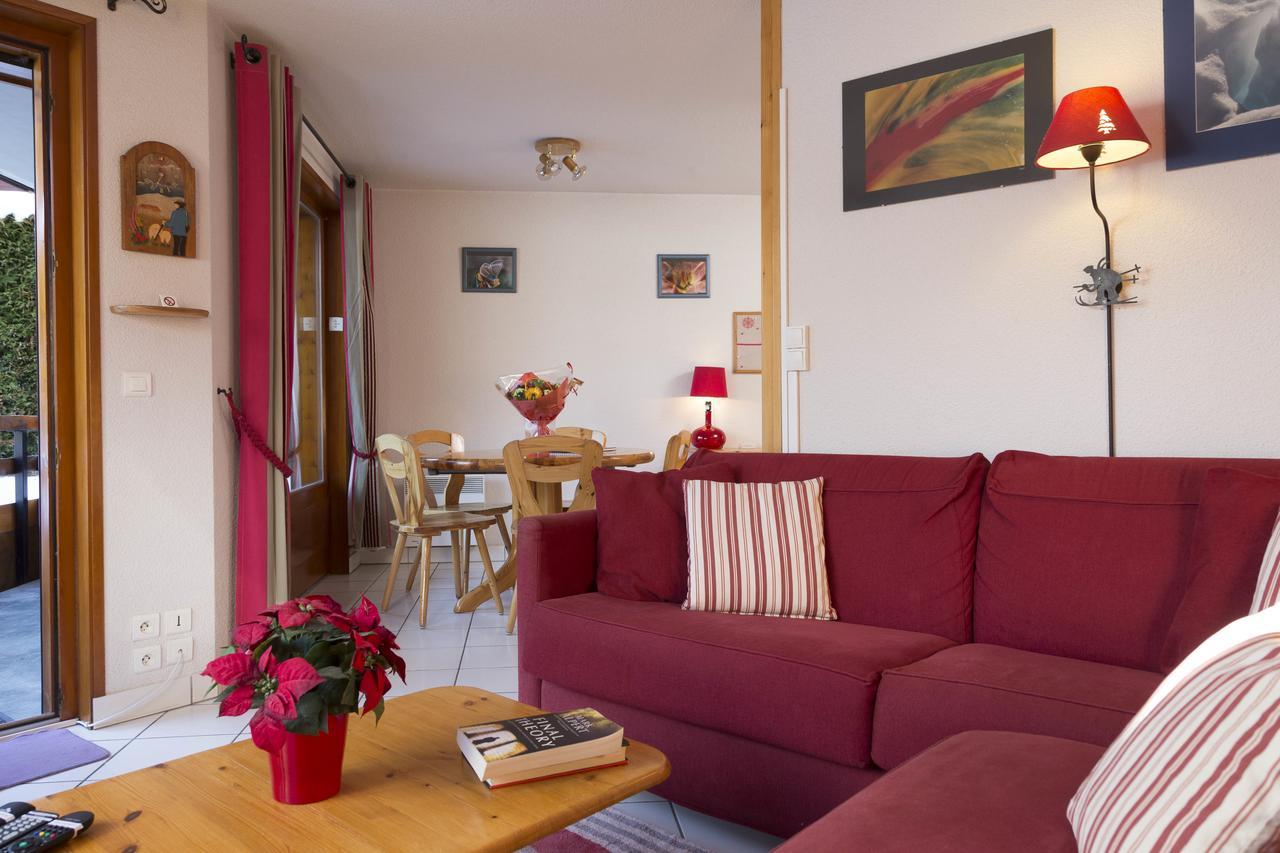 Simply Morzine - Apartment Le Sautaillet Exterior photo